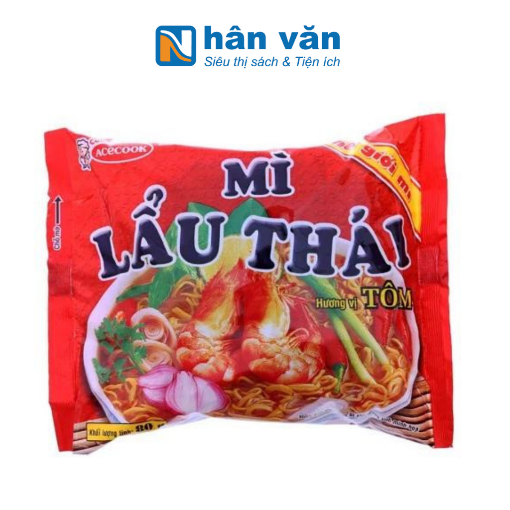 Mì Lẩu Thái
