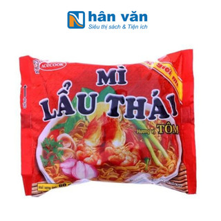 Mì lẩu thái