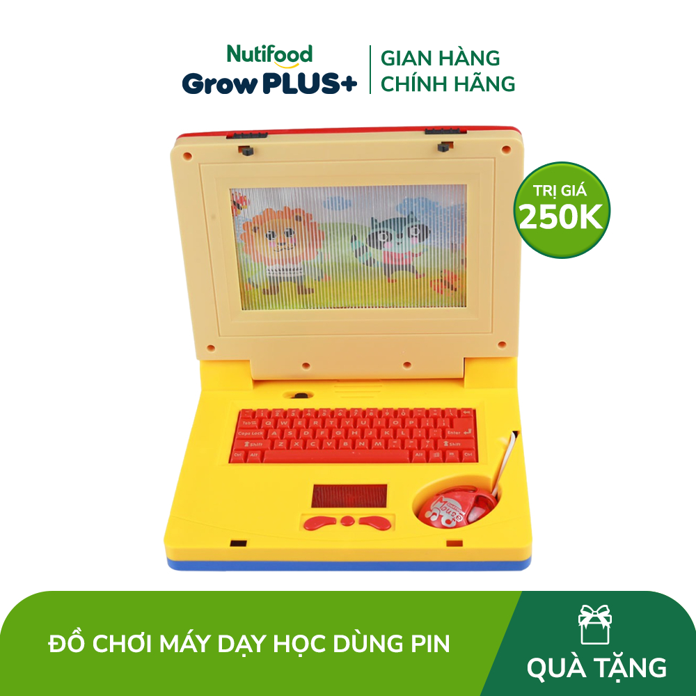 [Gift] Đồ chơi máy dạy học dùng pin