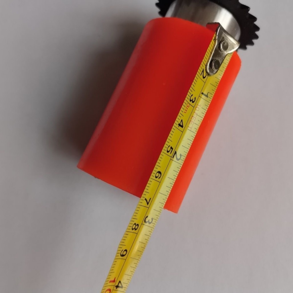 Lu tỳ máy dán cạnh gỗ, mini