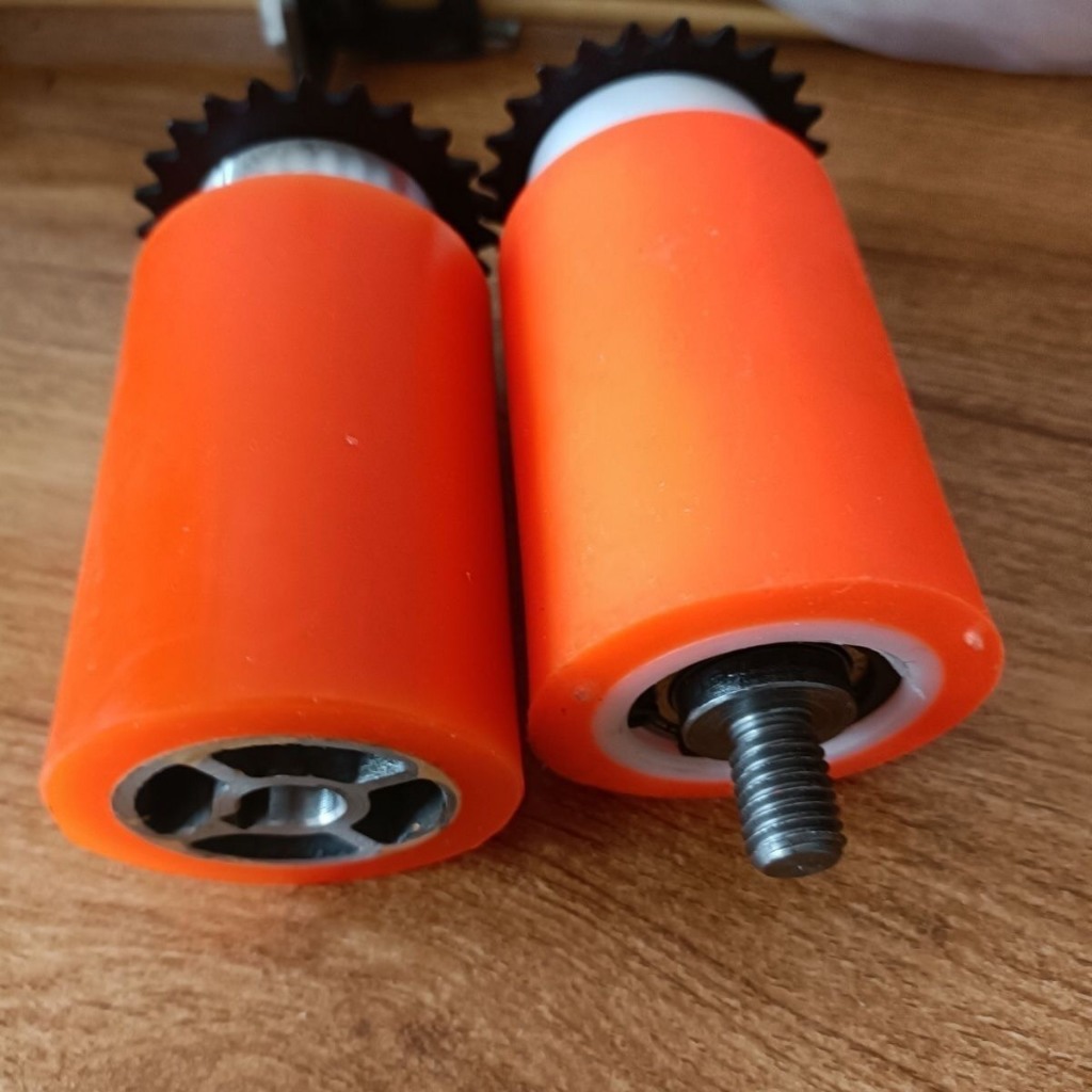 Lu tỳ máy dán cạnh gỗ, mini