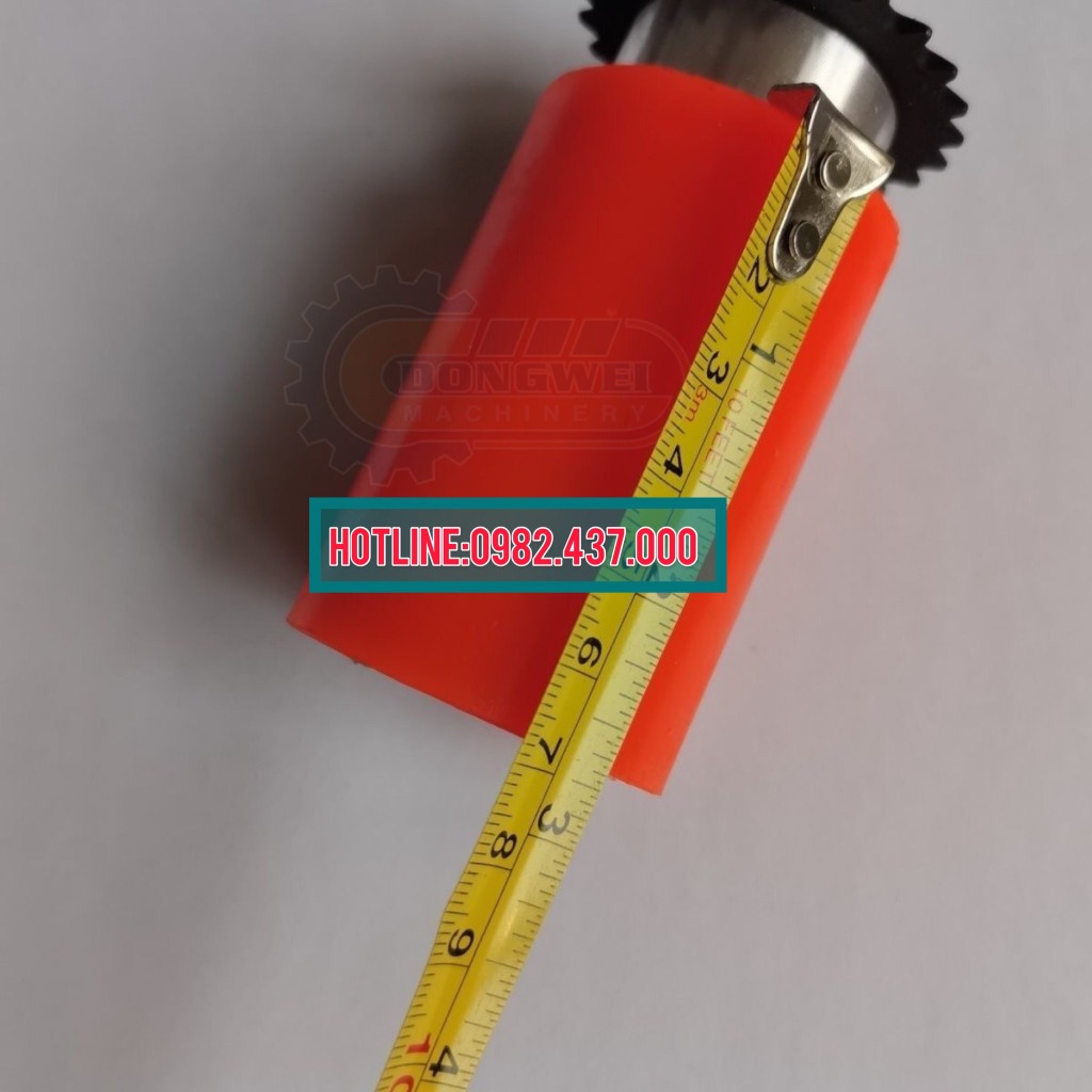 Lu tỳ máy dán cạnh gỗ, mini