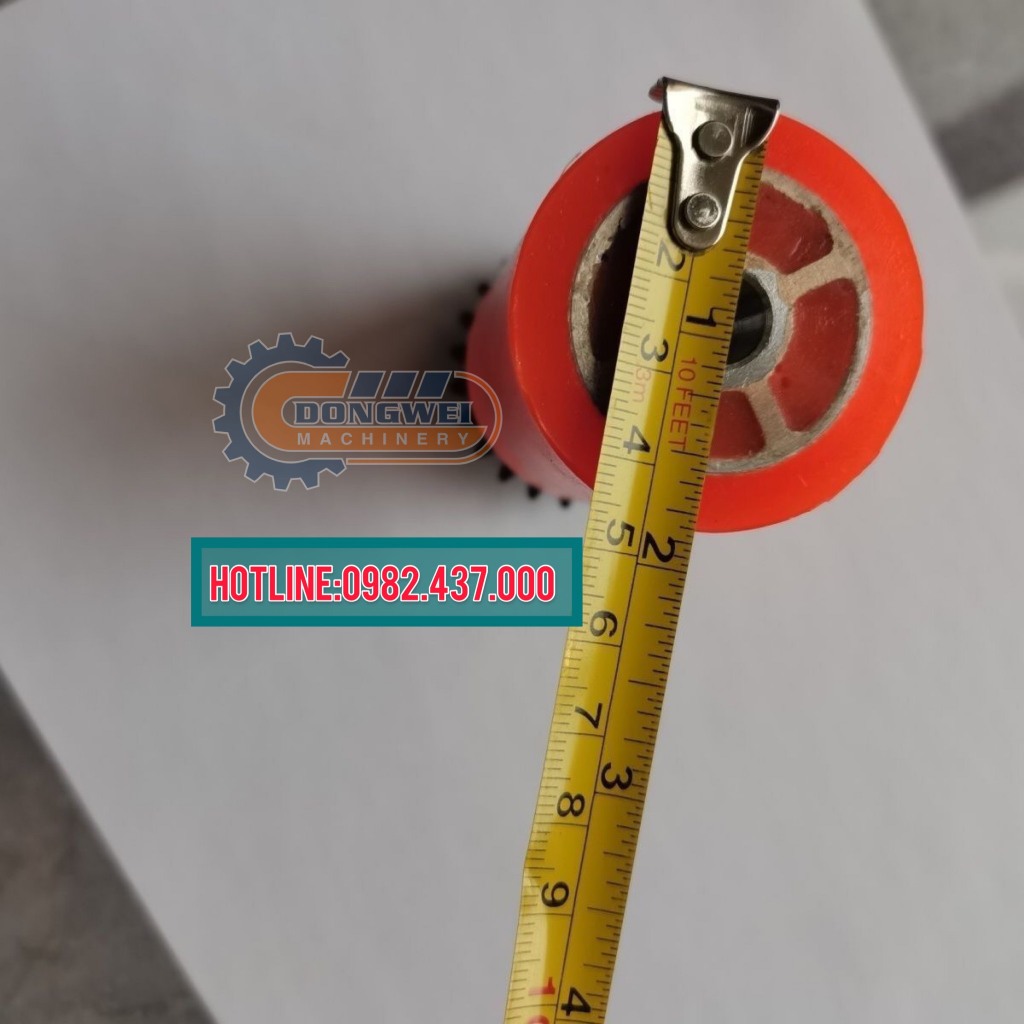 Lu tỳ máy dán cạnh gỗ, mini