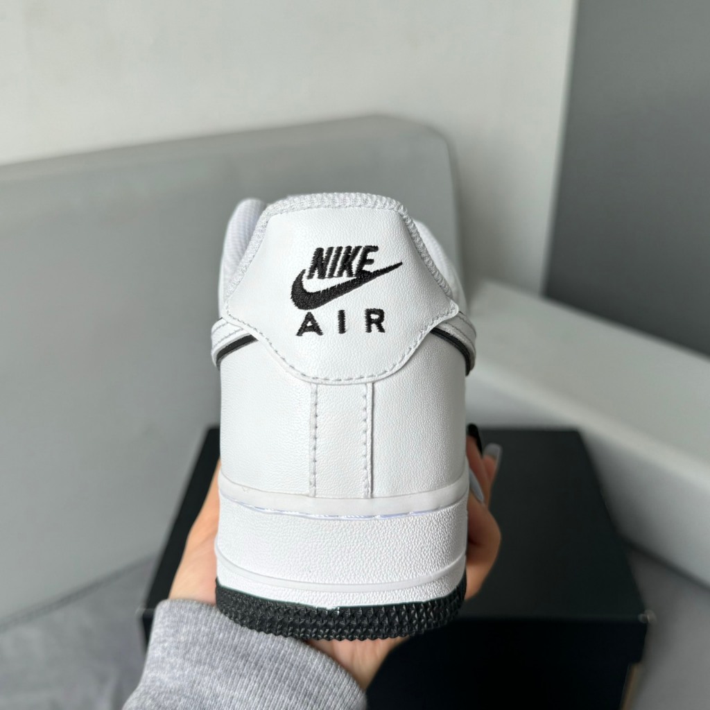 Giày Air Force 1 Low Outline White Black DV0788-103 - BẢN CAO CẤP FULLBOX