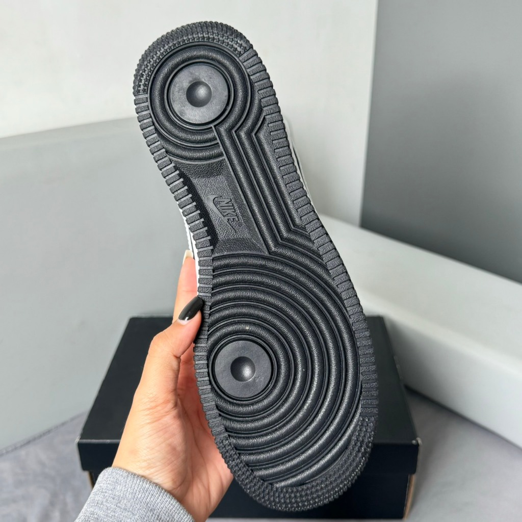 Giày Air Force 1 Low Outline White Black DV0788-103 - BẢN CAO CẤP FULLBOX