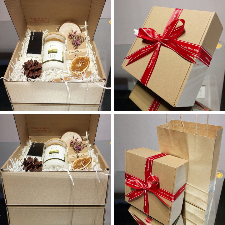 Hộp quà tặng sinh nhật nam nữ,tặng người thân dịp lễ tết 20 tháng 10 20 tháng 11 8 tháng 3 Noel,giáng sinh năm mới