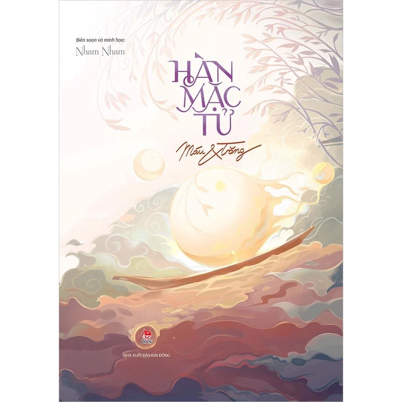 Sách -Hàn Mặc Tử :Máu & Trăng
