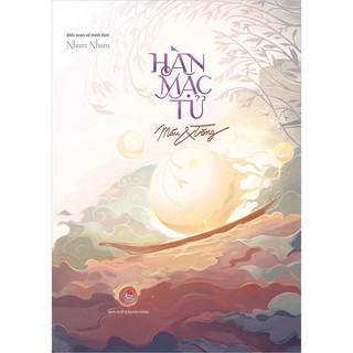 Sách -hàn mặc tử :máu & trăng