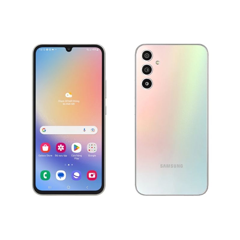 Smartphone A34 5G Chính Hãng Tại HA Mobile