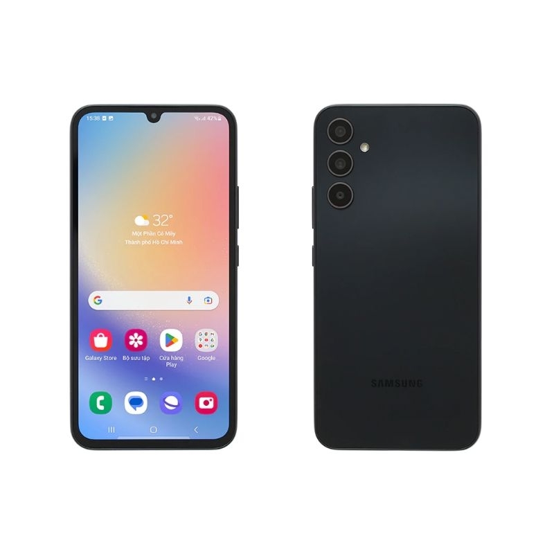 Smartphone A34 5G Chính Hãng Tại HA Mobile