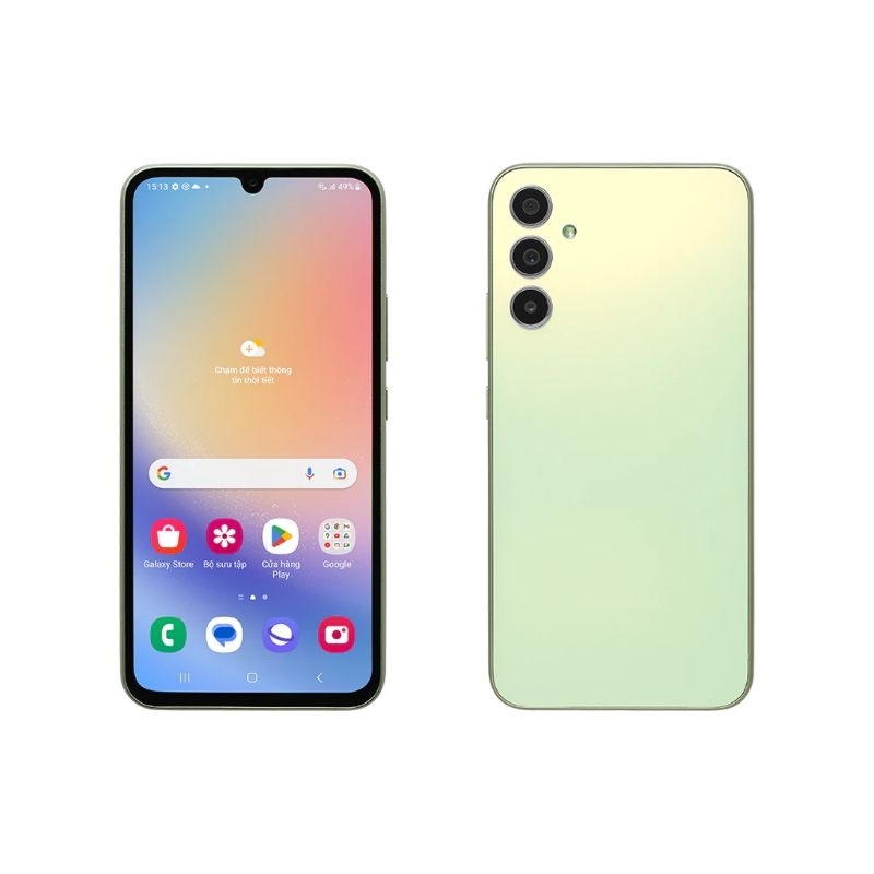 Smartphone A34 5G Chính Hãng Tại HA Mobile