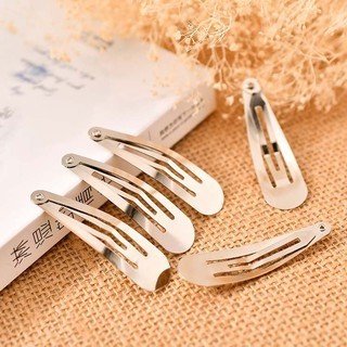 Phôi kẹp tóc làm handmade, kẹp tóc trơn