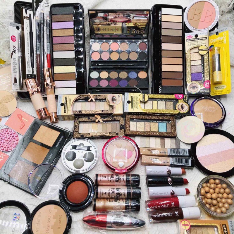 QUÀ TẶNG SP MAKEUP NỘI ĐỊA TRUNG