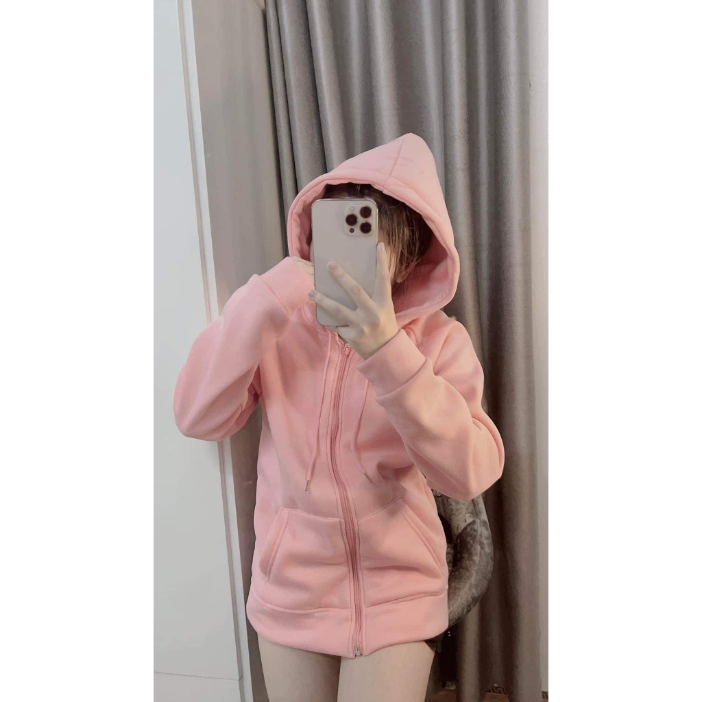 Áo hoodie nỉ bông dày dặn Adidá 3 màu phong cách boy phố hottrend nam nữ