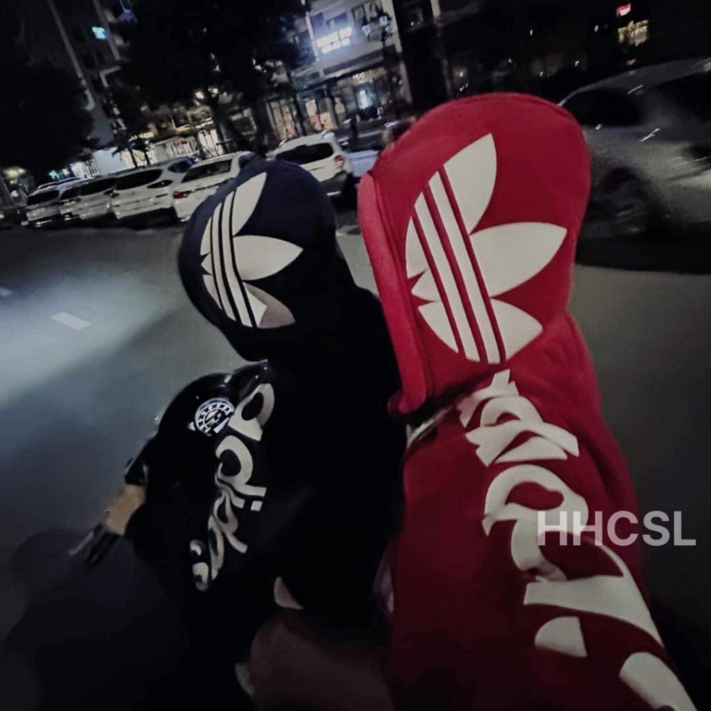 Áo hoodie nỉ bông dày dặn Adidá 3 màu phong cách boy phố hottrend nam nữ