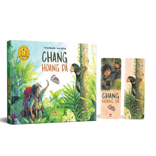 Sách -Chang Hoang Dã - Gấu(Tái bản 2022)