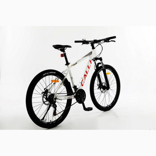 Xe đạp địa hình calli 2100 2024 khung hợp kim nhôm 6061 siêu nhẹ 21 tốc độ