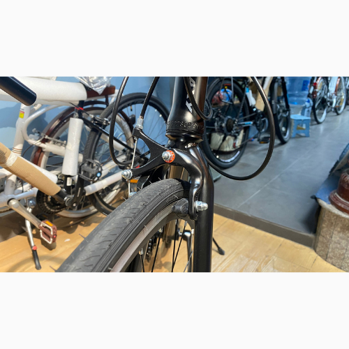 Xe đạp đua Galaxy RL 420 2023 giá rẻ, khung nhôm siêu nhẹ, bánh 700C, 21 tốc độ