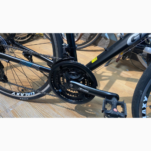 Xe đạp đua Galaxy RL 420 2023 giá rẻ, khung nhôm siêu nhẹ, bánh 700C, 21 tốc độ