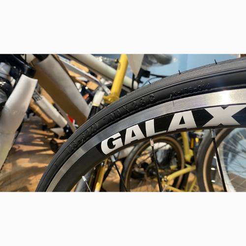 Xe đạp đua Galaxy RL 420 2023 giá rẻ, khung nhôm siêu nhẹ, bánh 700C, 21 tốc độ