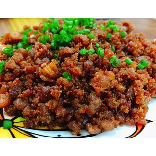Đặc sản mắm tép chưng thịt bà nhung nam định 500gr