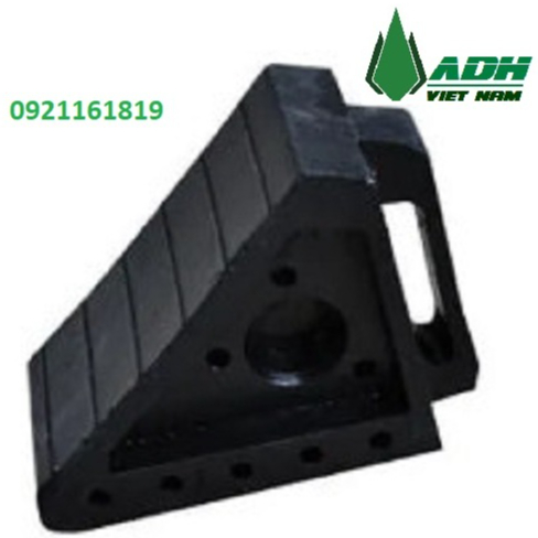 Chặn lùi di động_ Chặn lùi cao su di động