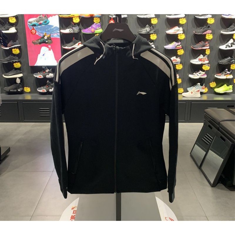 Bộ quần áo thể thao nam LINHGAU, Bộ thể thao nam thu đông dài tay chất poly siêu đẹp 2024