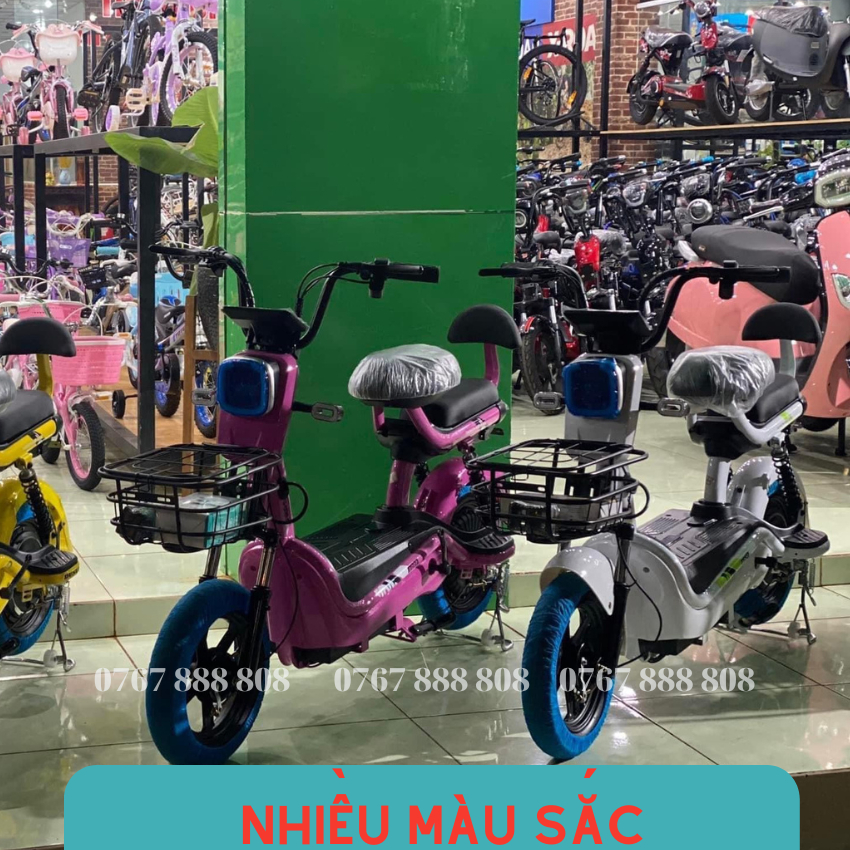 💥Xe điện Newbike 2023   Xe bản pin và bản bình