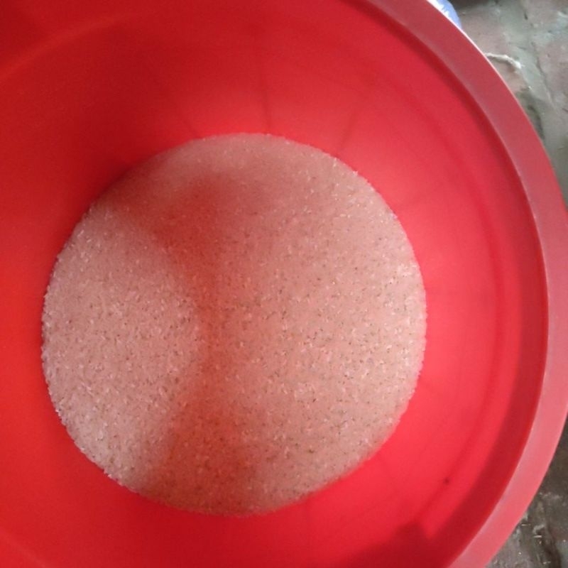 Gạo tẻ quê, giống BC Thái Bình