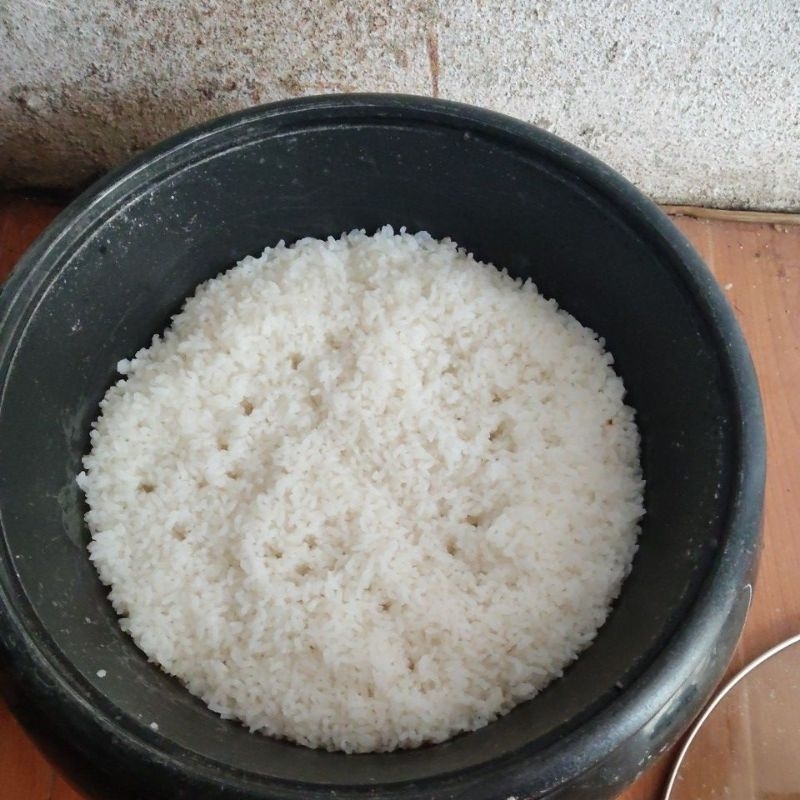 Gạo tẻ quê, giống BC Thái Bình