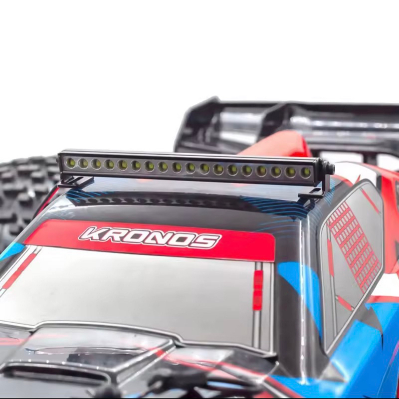 Thanh Đèn LED 36 Bóng 150MM Cho Axial SCX10 90046 Traxxas TRX4 Slash Rustler 1/8 1/10