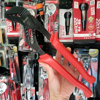 Kìm mỏ quạ kẹp ống nước meinfa 12 inch