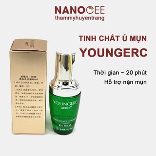 Tinh chất ủ mụn cám, mụn đầu đen youngerc 30ml - đánh bay mụn đầu đen, mụn cám