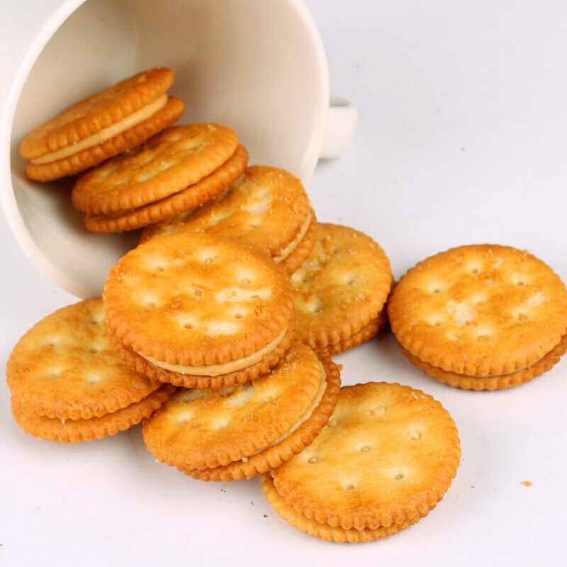 Bánh quy bơ đậu phộng julie’s 150g