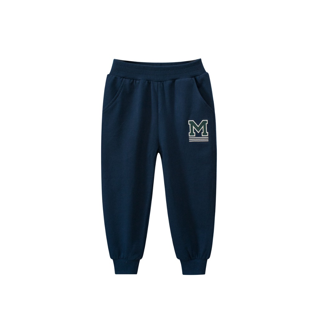 Quần dài cho bé trai hàng xuất Châu Âu Quần bé trai kunkid