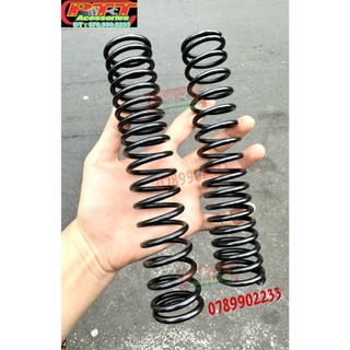 Lò xo phuộc trước xe 67