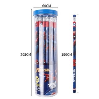 Set 30 bút chì cute có tẩy cho bé
