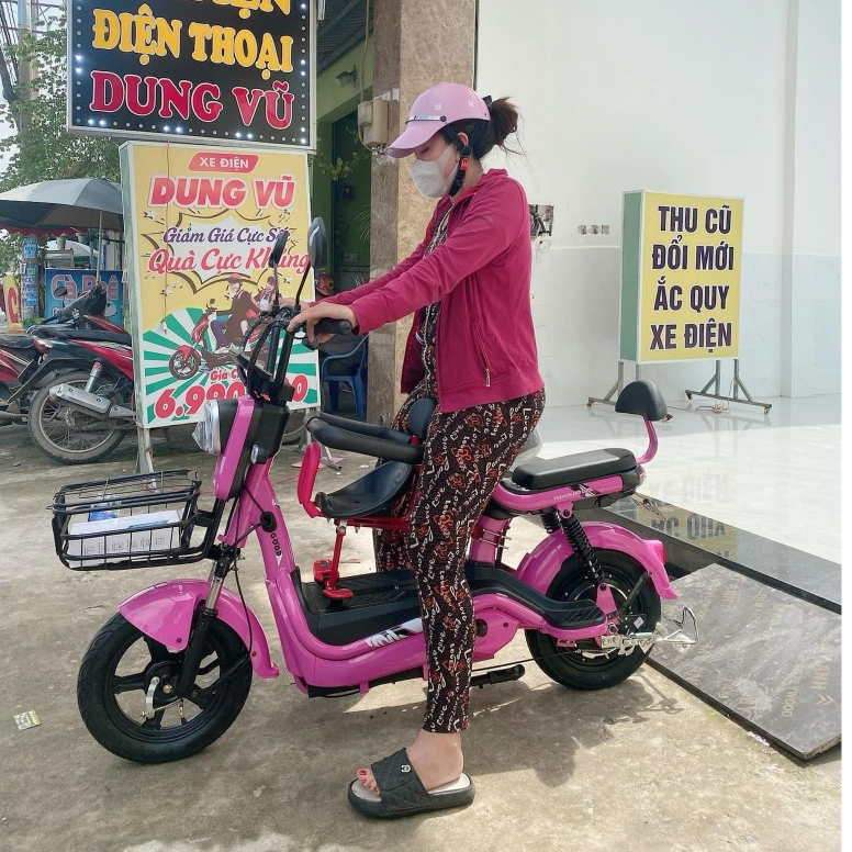💥Xe điện Newbike 2023   Xe bản pin và bản bình