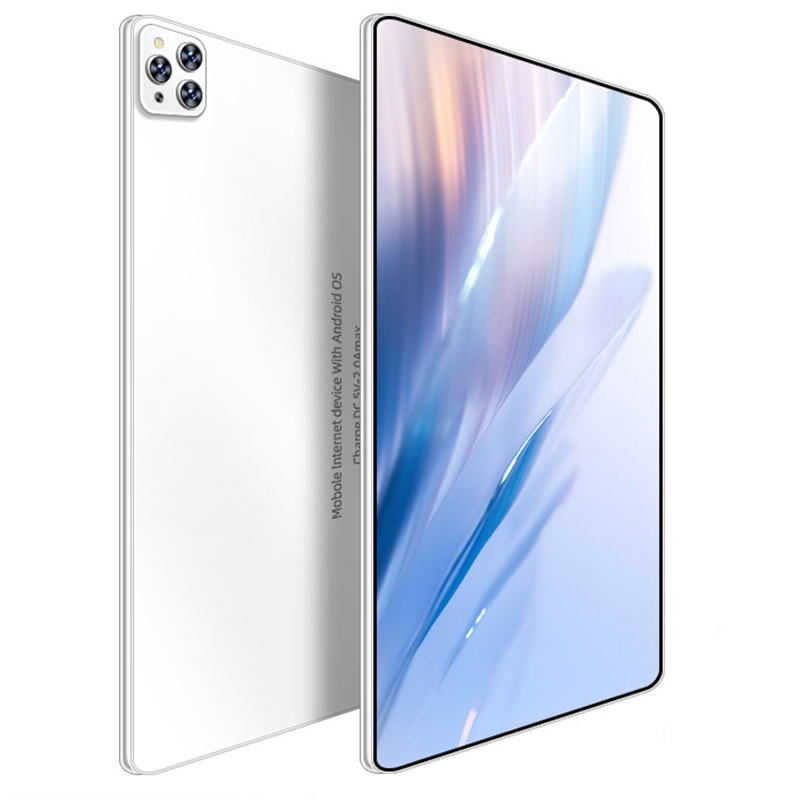 Máy tính bảng, bộ nhớ lớn 12G + 256GB , hỗ trợ thử SIM , 12.9inch máy tính bảng học văn phòng , chơi game giải trí.