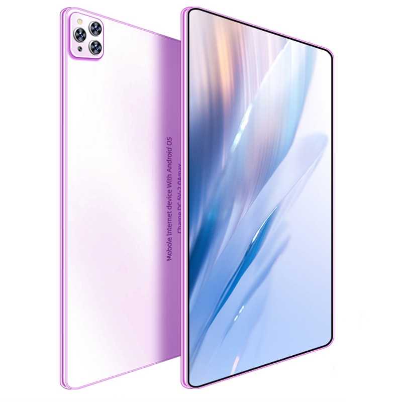 Máy tính bảng, bộ nhớ lớn 12G + 256GB , hỗ trợ thử SIM , 12.9inch máy tính bảng học văn phòng , chơi game giải trí.