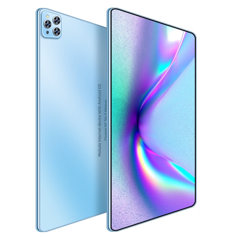 Máy tính bảng, bộ nhớ lớn 12G + 256GB , hỗ trợ thử SIM , 12.9inch máy tính bảng học văn phòng , chơi game giải trí.