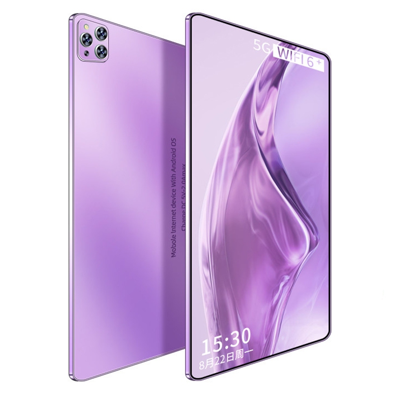 Máy tính bảng, bộ nhớ lớn 12G + 256GB , hỗ trợ thử SIM , 12.9inch máy tính bảng học văn phòng , chơi game giải trí.