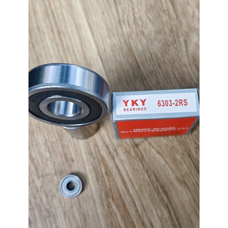 Bạc đạn 6303 2RS YKY