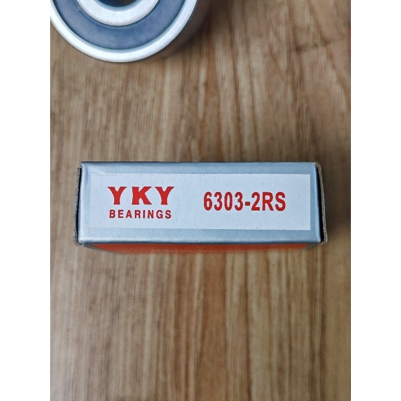 Bạc đạn 6303 2RS YKY