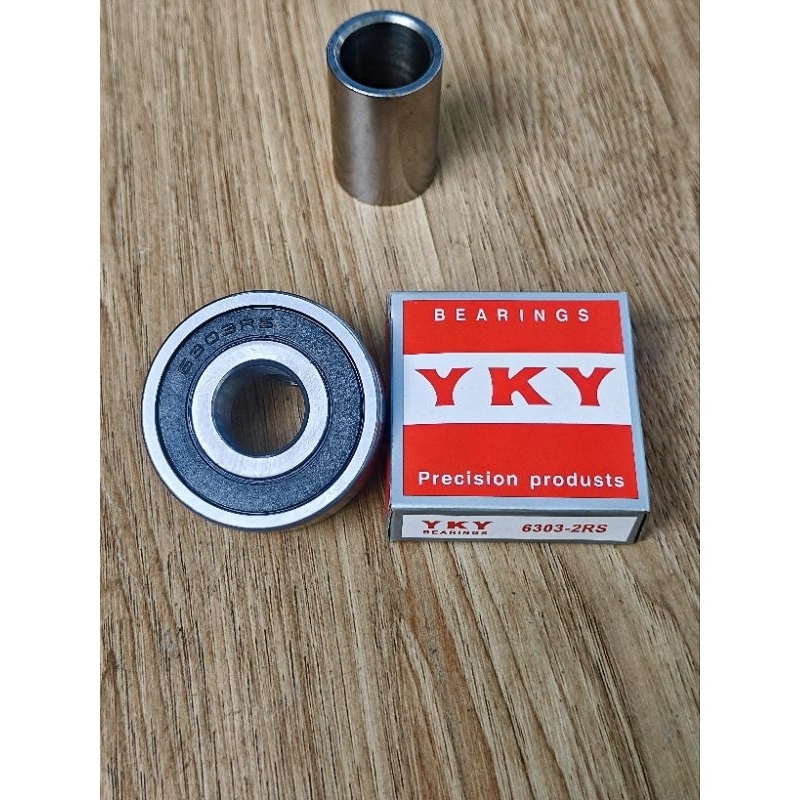 Bạc đạn 6303 2RS YKY
