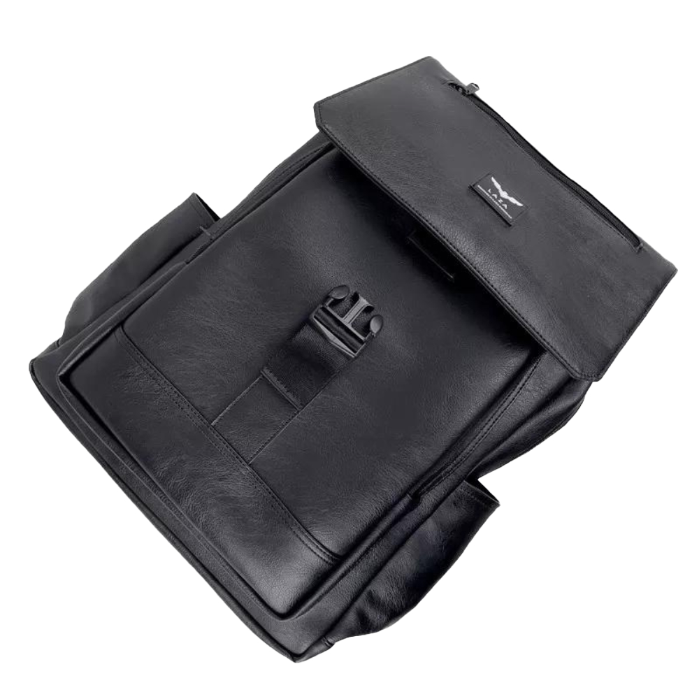 Balo laptop LAZA Lucer Backpack 553 - Hàng thiết kế Premium - Bảo hành TRỌN ĐỜI