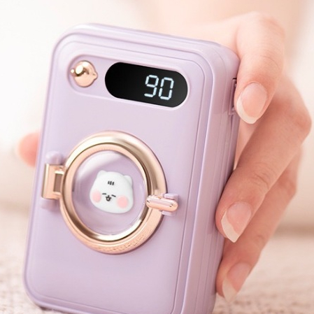 Pin sạc dự phòng SHIKUMI 10.000mAh hỗ trợ sạc nhanh nomoduck