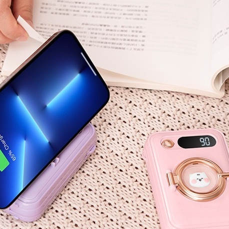 Pin sạc dự phòng SHIKUMI 10.000mAh hỗ trợ sạc nhanh nomoduck