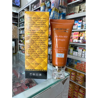 sữa rửa mặt linh chi vàng 80ml ( chính hãng cty ) 169k