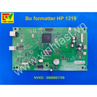 Bo formatter máy in hp 1319